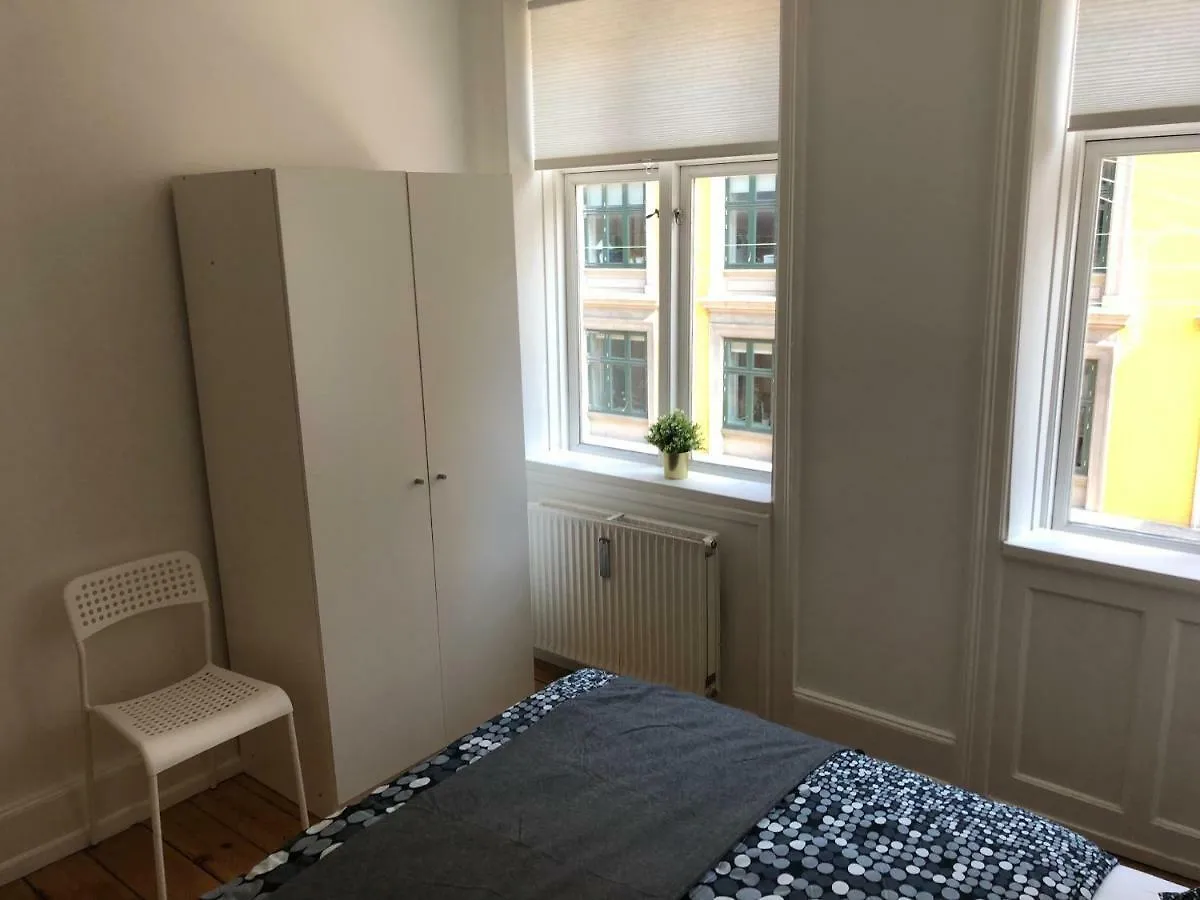 Apartamento Kapelvej Corner Hotel Copenhague