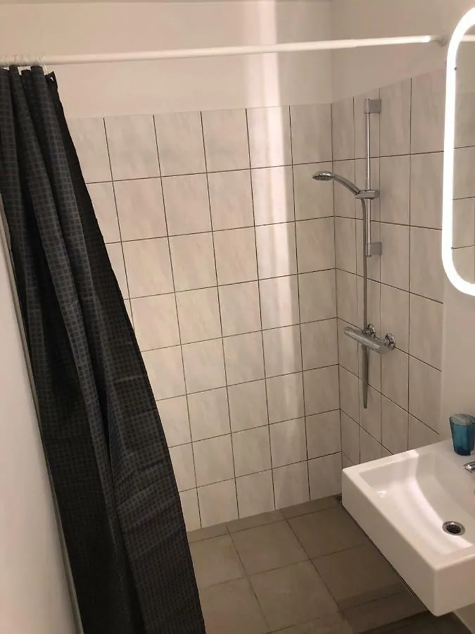 Lägenhet Kapelvej Corner Hotell Köpenhamn Danmark