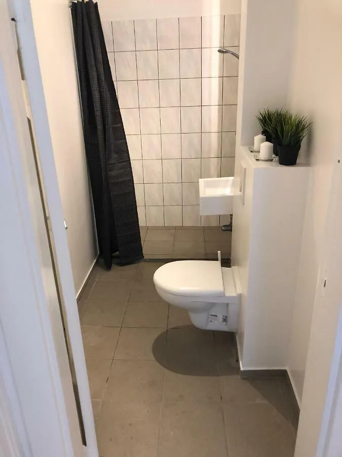 Apartamento Kapelvej Corner Hotel Copenhague