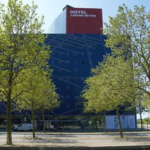 2* Hotell Cabinn Metro