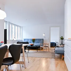  Apartamento Krystalgade 3a